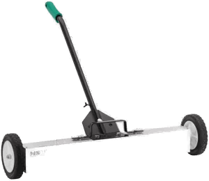 MSW Magnetisk kost 75 cm