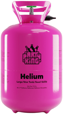 Trendselect Helium på Tube - Stor