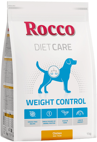 Rocco Diet Care Weight Control kylling 1 kg