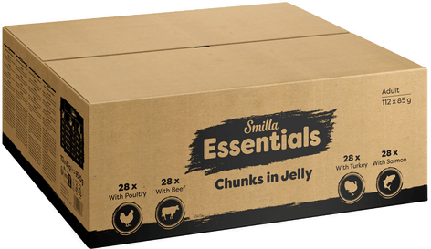 Smilla Essentials Fresh Pouch 112 x 85 g