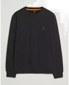 Boss ORANGE Westart Sweatshirt Black