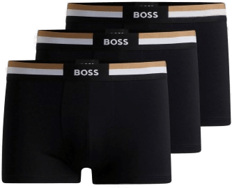 BOSS 3P Trunk Motion Svart