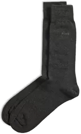 Boss Strømper 2P RS Uni Grå