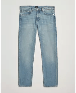Boss Delaware Jeans Bright Blue