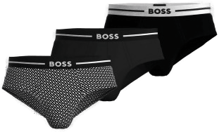 BOSS 3P Bold Design Hip Brief