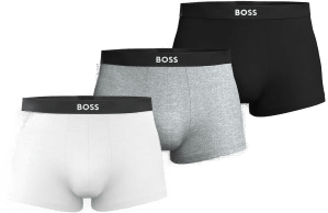 BOSS 3P Trunk ONE Mixed bomull Herre