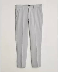 Boss Kaiton Chinos Silver