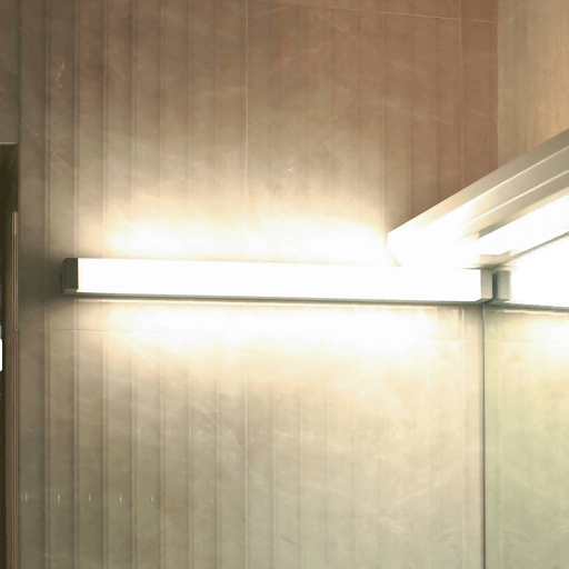 G & L Handels Gmbh LED-vegglampe 512116130