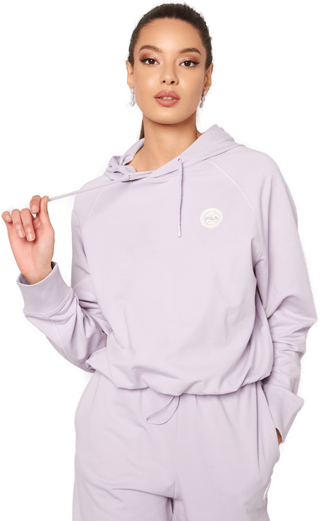 Fila Amara Cropped Hoody