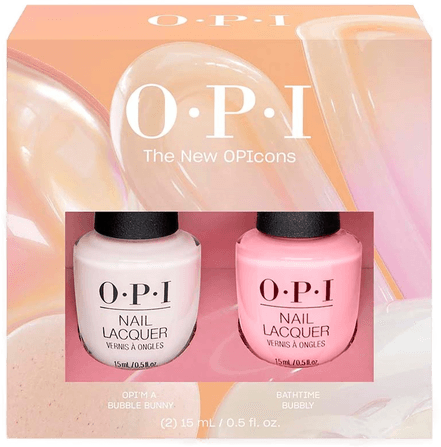OPI The New OPIcons Nail Lacquer Duo