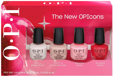 OPI The New OPIcons Mini Pakke