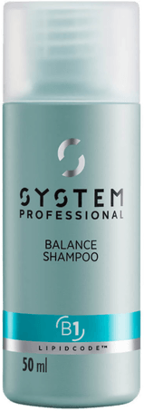 System Professional Balance Shampoo 50 ml