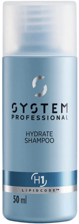 System Professional Hydrate Shampoo 50 ml