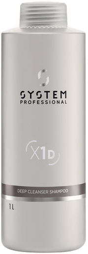 System Professional Deep Cleanser 1000 ml