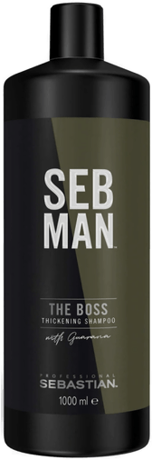 Sebastian Professional SEB MAN The Boss Thickening Shampoo 1000 ml