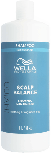 Wella Professionals Invigo Senso Calm Shampoo