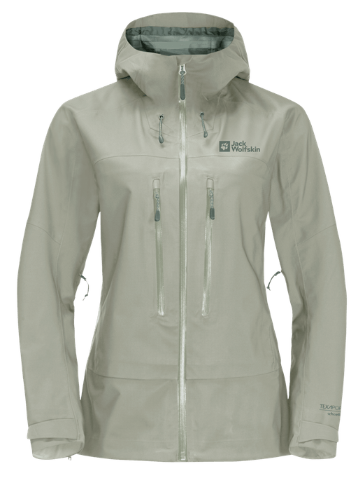 Jack Wolfskin Kammweg 3-Layer Jacket