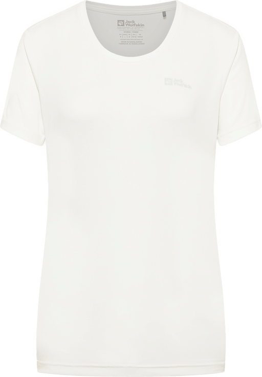 Jack Wolfskin Women's Tech Tee