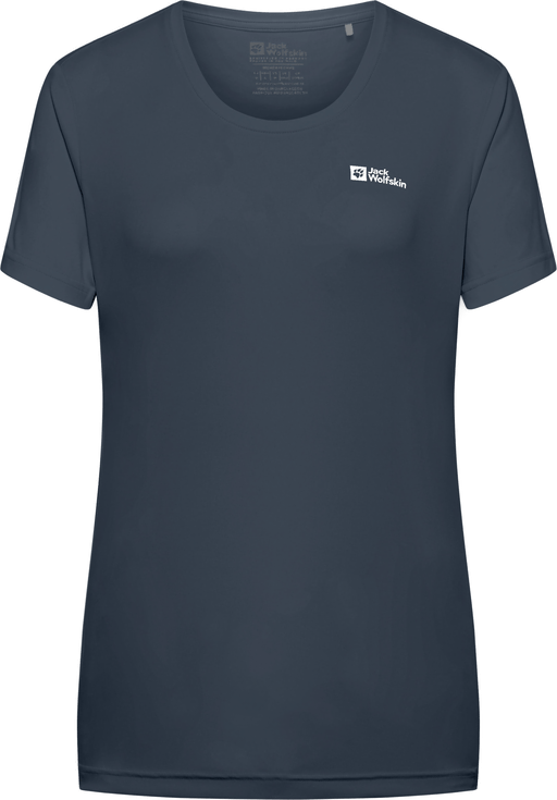 Jack Wolfskin Women's Tech Tee