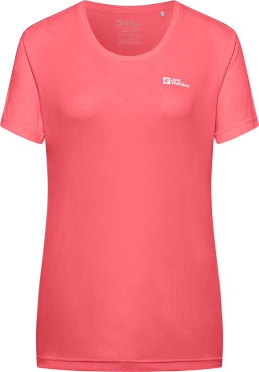 Jack Wolfskin Women's Tech Tee