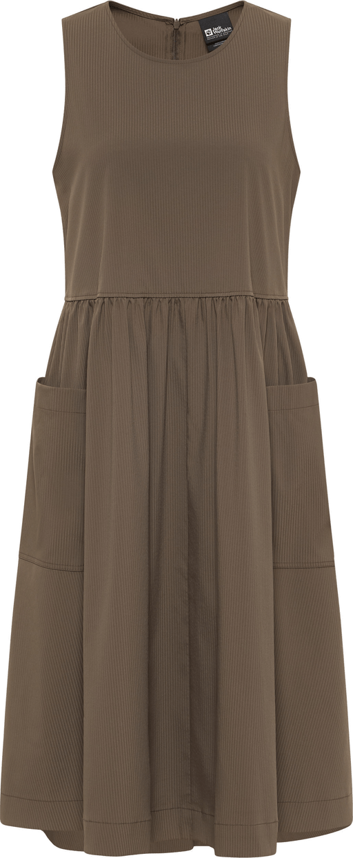 Jack Wolfskin Sioma Dress Cold Coffee