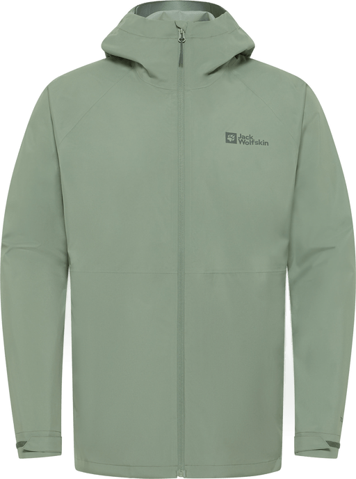 Jack Wolfskin Prelight 2.5l Layer Jacket Eucalyptus