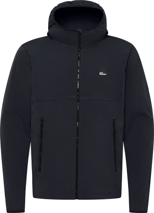 Jack Wolfskin Terracade Jacket Dark Navy