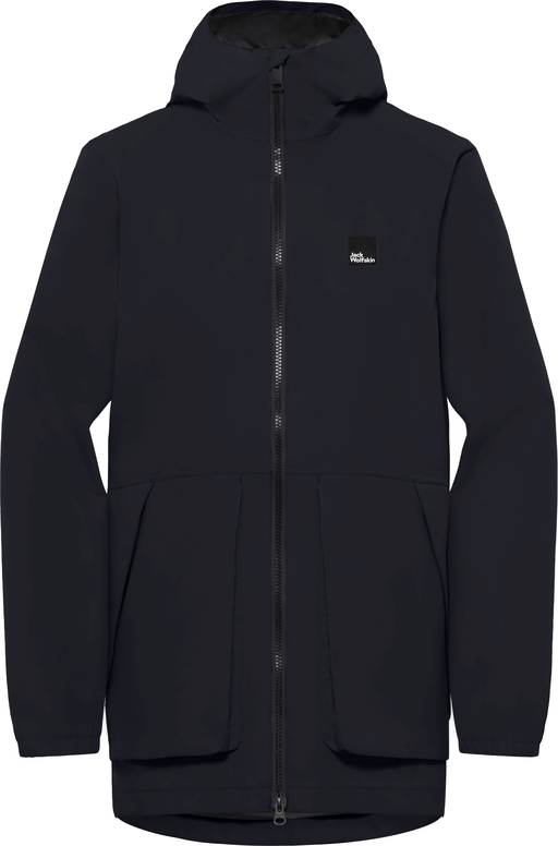 Jack Wolfskin Women's Terraview Parka