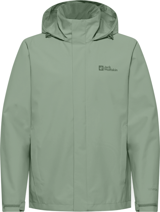 Jack Wolfskin Trailtime 2L Jacket Eucalyptus