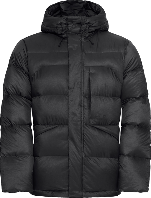 Jack Wolfskin Icy Hill Jacket Rds Black