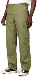 Carhartt Regular cargobukse Svart XL