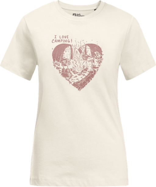 Jack Wolfskin Camping Love T-Shirt