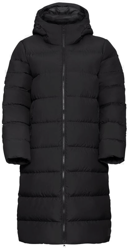 Jack Wolfskin Frozen Palace Coat W Rds