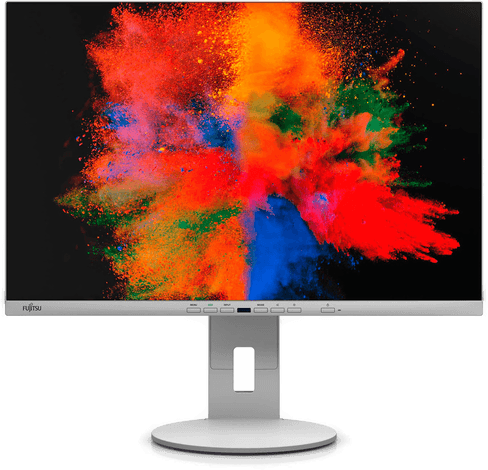 Fujitsu B2410 WE 24" LED-skjerm