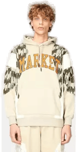 Puma Hettegenser x MARKET Svart XS