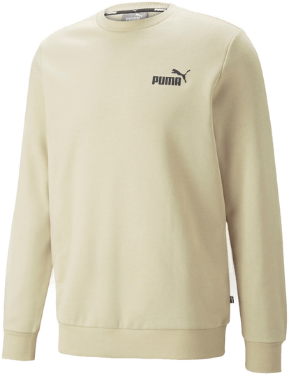 Puma ESS Small Logo Crew FL