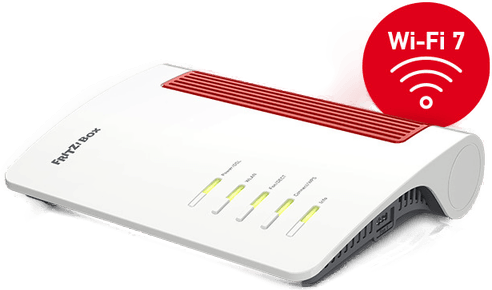 AVM FRITZ! Mesh 1700 Router 3-pakning