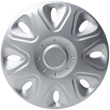 Ridex 100009A0007 Hjulkapsler