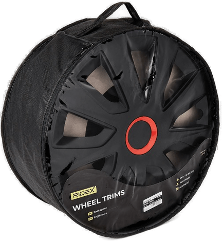 Ridex 100009A0011 Hjulkapsler