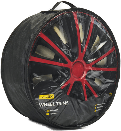RIDEX 100009A0013 Hjulkapsler
