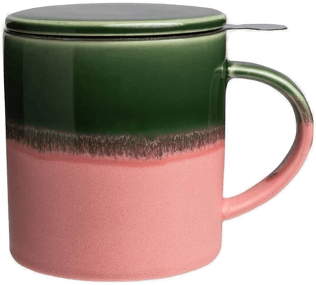 Tranquillo Industrial kopp med tesil 41 cl