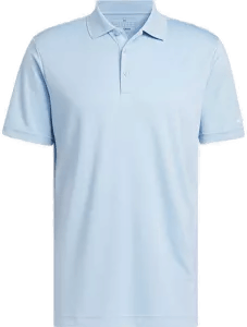 Adidas Performance Pique 24 Herre Lyseblå XL