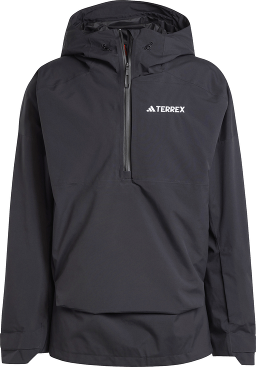 Adidas Terrex Xperior Anorak Black