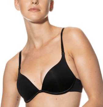 Mey Joan Push Up BH Svart