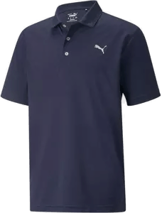 Puma Icon 2.0 Pique Herre Navy