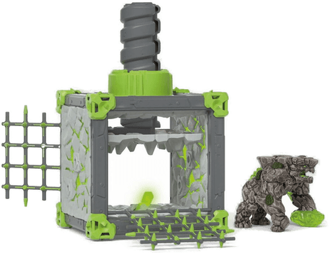 Schleich BattleCave Stone Smasher