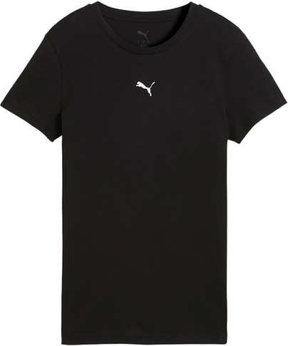Puma ESS Centered Cat Logo Tee