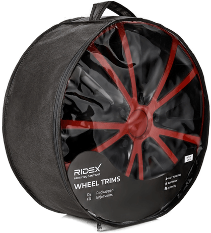 RIDEX 100009A0061 Hjulkapsler