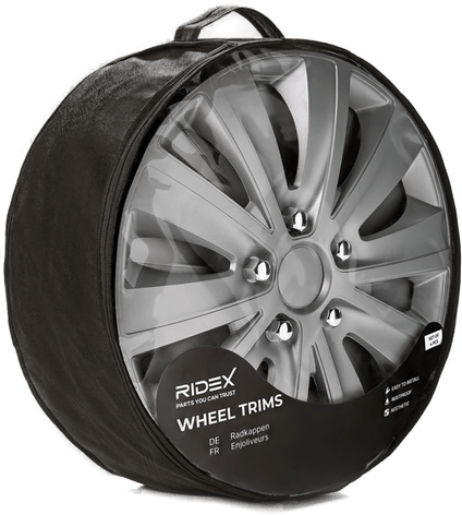 Ridex 100009A0064 Hjulkapsler