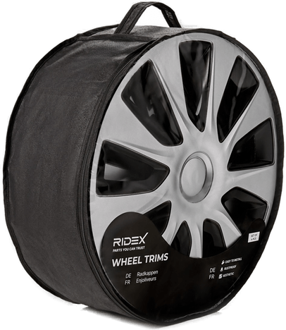 RIDEX 100009A0066 Hjulkapsler